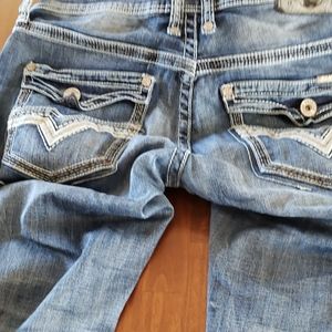Salvage jeans